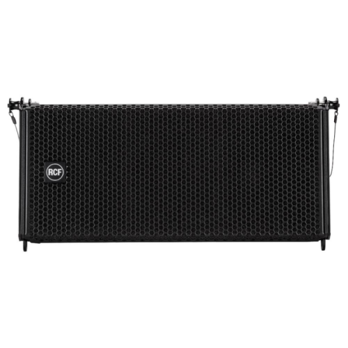 RCF HDL 6‑A Active Line Array Module 220–240 V EU – Black RCF HDL 6‑A Active Line Array Module 220–240 V EU – Black