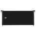 RCF HDL 6‑A Active Line Array Module 220–240 V EU – Black RCF HDL 6‑A Active Line Array Module 220–240 V EU – Black