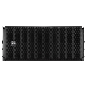 RCF HDL 30‑A Active Two‑Way Line Array Module 100–240 V – Black