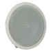 RCF PL 8X Coaxial Ceiling Speaker 20 W 70/100 V – White