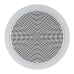 RCF PL 50 Ceiling Speaker 6 W 100 V – White