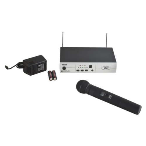 Peavey PV 16 Channel UHF Wireless - HH Peavey PV 16 Channel UHF Wireless - HH