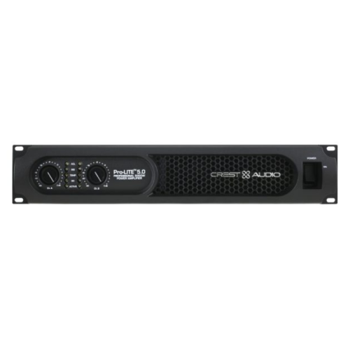 Peavey Pro-LITE 5.0 2-Channel Class D Power Amp 2600W Peavey Pro-LITE 5.0 2-Channel Class D Power Amp 2600W