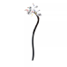 WorkPro AL 503 M Outdoor Speaker with Warm White LED - Black