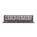 Equipson MARK MD 4 DMX Splitter Buffer - Black Equipson MARK MD 4 DMX Splitter Buffer - Black