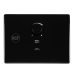 RCF RC 401 EU B جهاز تحكم عن بعد مثبت على الحائط – أسود RCF RC 401 EU B جهاز تحكم عن بعد مثبت على الحائط – أسود