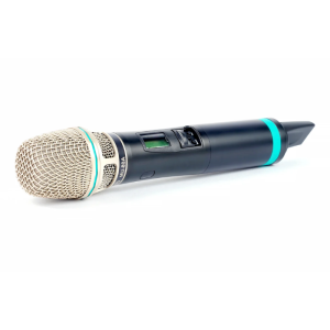 MIPRO ACT-500H UHF Analog Handheld Transmitter - Black
