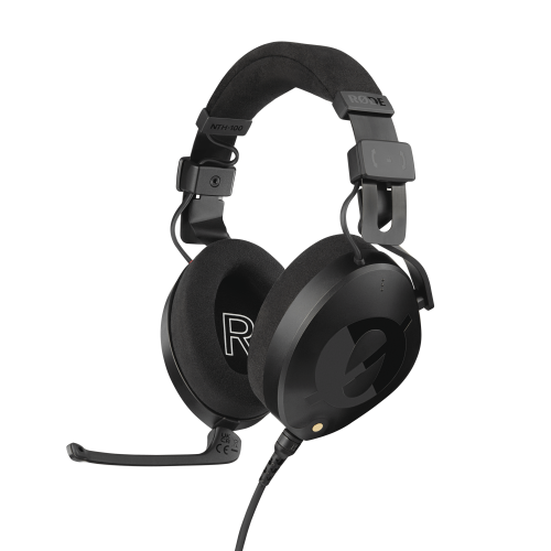 Rode NTH-100M Professional Over-ear Headset Rode NTH-100M Professional Over-ear Headset
