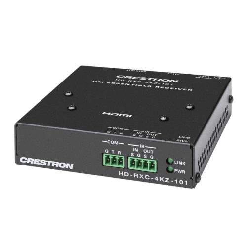Crestron HD-RXC-4KZ-101 DM Essentials 4K60 4:4:4 HDMI Receiver