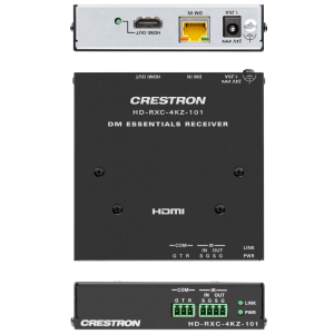 Crestron HD-RXC-4KZ-101 DM Essentials 4K60 4:4:4 HDMI Receiver