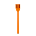 RODE Interview GO Handheld Adaptor for the Wireless Range - Orange