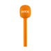 RODE Interview GO Handheld Adaptor for the Wireless Range - Orange