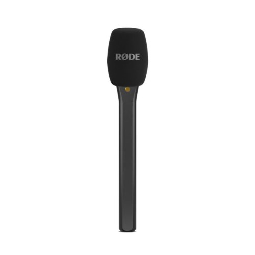 Rode Interview Micro Handheld Adapter for Wireless Micro - Black