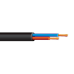 كابل سماعات Kelsey SPL 4.0mm ثنائي النواة من النحاس الخالي من الأكسجين (OFC) - أسود كابل سماعات Kelsey SPL 4.0mm ثنائي النواة من النحاس الخالي من الأكسجين (OFC) - أسود