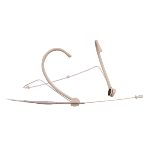 MIPRO MU-23 Omnidirectional Headworn Microphone - Beige