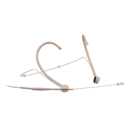 MIPRO MU-23 Omnidirectional Headworn Microphone - Beige MIPRO MU-23 Omnidirectional Headworn Microphone - Beige