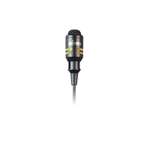 Mipro MU-53L Uni-Directional Lavalier Microphone Mipro MU-53L Uni-Directional Lavalier Microphone
