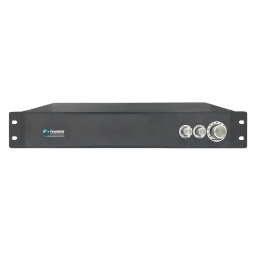 PeopleLink 200W Amplifier | PPU-MCC-AMP-200W - Black