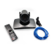 PeopleLink iCam FHD-LT 20X Student Tracking - Black