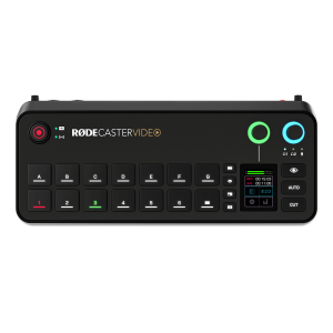 Rode Caster Video - Video and Audio Production Console