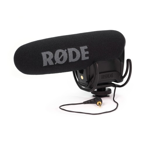 Rode VideoMic Pro Directional On-camera Microphone Rode VideoMic Pro Directional On-camera Microphone