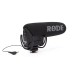 Rode VideoMic Pro Directional On-camera Microphone Rode VideoMic Pro Directional On-camera Microphone