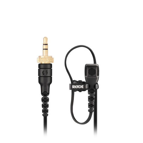 Rode Lavalier II Premium Lavalier Microphone Rode Lavalier II Premium Lavalier Microphone