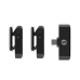 Rode Wireless Micro Ultra-compact Wireless Microphone, USB-C Version - Black Rode Wireless Micro Ultra-compact Wireless Microphone, USB-C Version - Black