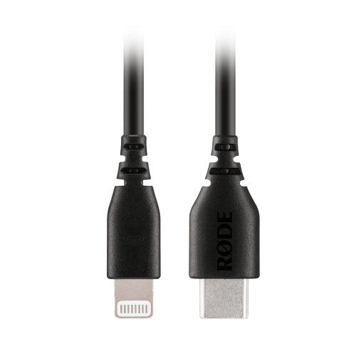 Rode SC21 30cm USB-C Lightning Cable Rode SC21 30cm USB-C Lightning Cable