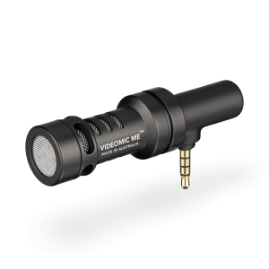 ميكروفون رود VideoMic Me المدمج للأجهزة المحمولة