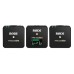Rode Wireless GO II Dual Channel Wireless Microphone System Rode Wireless GO II Dual Channel Wireless Microphone System