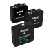 Rode Wireless GO II Dual Channel Wireless Microphone System Rode Wireless GO II Dual Channel Wireless Microphone System