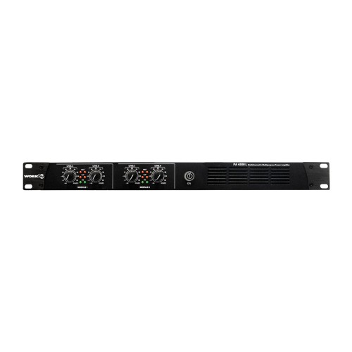 Equipson Work PA-4500 L Power Amplifier Equipson Work PA-4500 L Power Amplifier