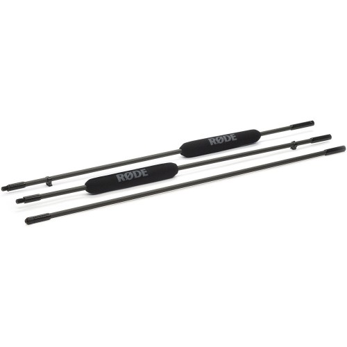 عمود ميكروفون Rode Micro Boompole Pro – عمود ميكروفون خفيف جدًا وقابل للتعديل عمود ميكروفون Rode Micro Boompole Pro – عمود ميكروفون خفيف جدًا وقابل للتعديل