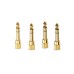 Rode HJA-4 3.5mm to ¼-Inch Headphone Adaptors