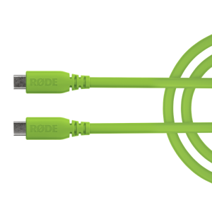 RODE SC17 USB-C to USB-C Cable 1.5m - Green