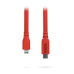 RODE SC19 USB-C to Lightning Cable 1.5m - Red