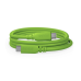 كابل RODE SC27 فائق السرعة USB-C بطول 2 متر - أخضر