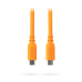 RODE SC27 SuperSpeed USB-C Cable 2m - Orange RODE SC27 SuperSpeed USB-C Cable 2m - Orange