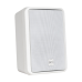 RCF MR 50T 60W Two-Way Pair of Speakers with Line Transformer – White