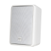 RCF MR 50T 60W Two-Way Pair of Speakers with Line Transformer – White