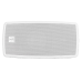 RCF WMR 50T 40W Two-Way Wall-Mount Monitor Speaker – White