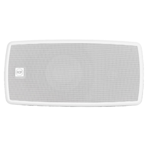 RCF WMR 60T 80W Two-Way Wall-Mount Monitor Speaker – White