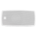 RCF WMR 60T 80W Two-Way Wall-Mount Monitor Speaker – White