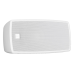 RCF WMR 60T 80W Two-Way Wall-Mount Monitor Speaker – White