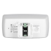 RCF WMR 60T 80W Two-Way Wall-Mount Monitor Speaker – White
