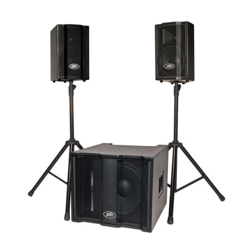 Peavey TRI-FLEX II All In One PA Speaker Peavey TRI-FLEX II All In One PA Speaker