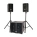 Peavey TRI-FLEX II All In One PA Speaker Peavey TRI-FLEX II All In One PA Speaker