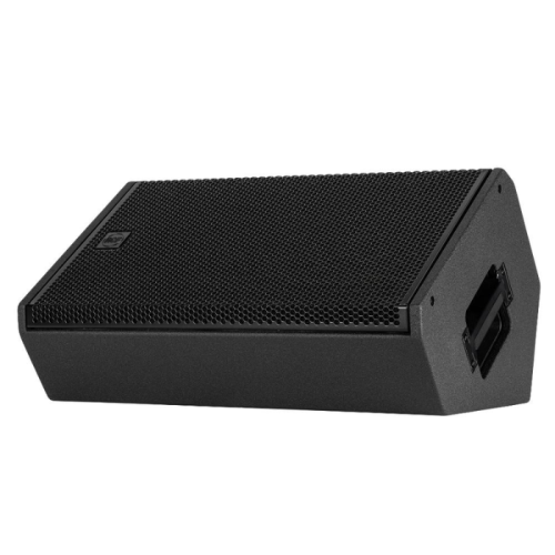 RCF NX 912-SMA Professional Active Stage Monitor 220–240 V – Black
