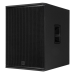 RCF SUB 18-AX Professional Active Subwoofer 220–240 V – Black